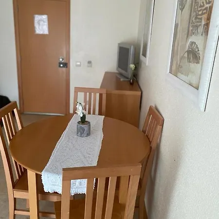 Lovely Flat Em Algarve Quarteira